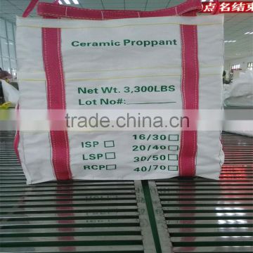 PP woven 1000kg super sacks for cement packing use