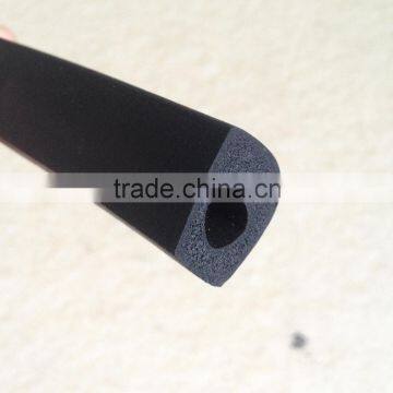 oem rubber decorative edge strips