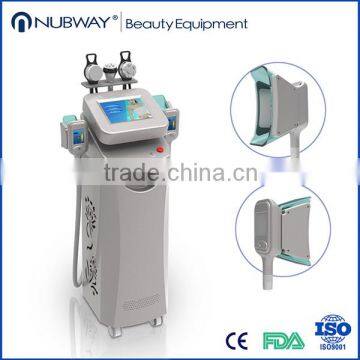 Beijing Nubway Cryolipolysis Lose Weight Fat Freeze Slimming Machine Fat Reduce photo-2