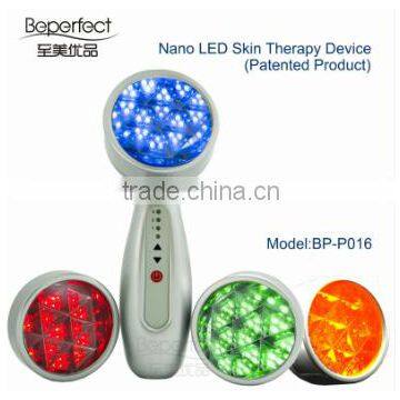 BEPERFECT BP016 Professional 4 in 1 personal skin care light therapy treatment