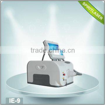 2016 SPA Beauty Salon Equipment Hair Removal Portable Shr Hair Removal Machine With ce Certification photo-2