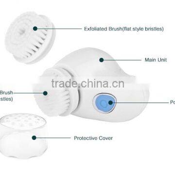 Zlime Facial Brush Machine Electric Facial Massage Cleansing Brush photo-5