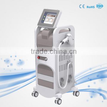 10.4 Inch Screen Factory Price! Laser Diode Hair Removal / Permanent 1-800ms And Painless Diode Laser Hair Removal Beauty Machine