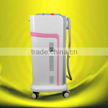 2016 New arrival Most advanced Most effective High Quality portable painless 808 diode laser hair removal