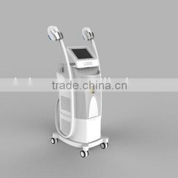 Elight IPL RF skin beauty hair removal 3&1 machine , Acne vascular therapy IPL +RF SHR