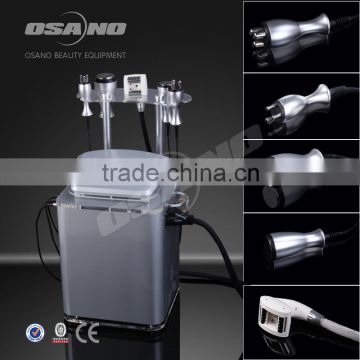 Portable radio frequency rf cavitation beauty machine for beauty clinic