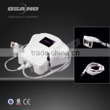 Mini Vacuum RF Roller Beauty Machine For Face Lifting