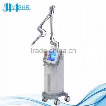 Skin Renewing Sell RF Tube Fractional Sun Damage Recovery Co2 Laser Vaginal Tighten Equipment