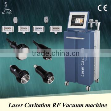 Professional laser radio frequency cavitation slimming machine for sale