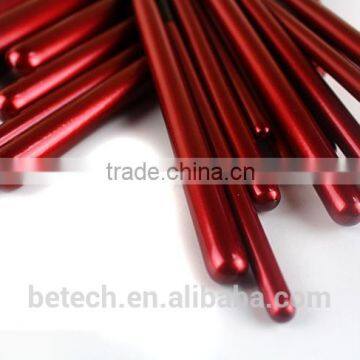 Betech 26pcs Red Color High Quality Cosmetics Brush photo-3