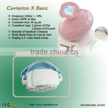 SUPER Fat Testing Cavitation Machine