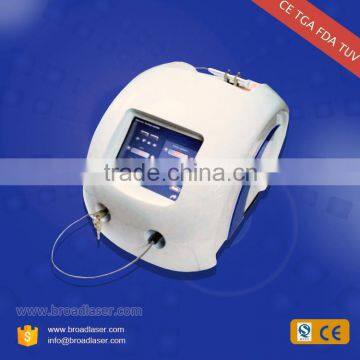 professional 980nm diode Laser leg spider vasular therapy device 980nm medical diode laser