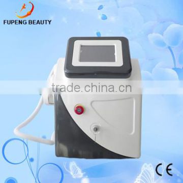 2014 professional mini Photo depilation IPL machine