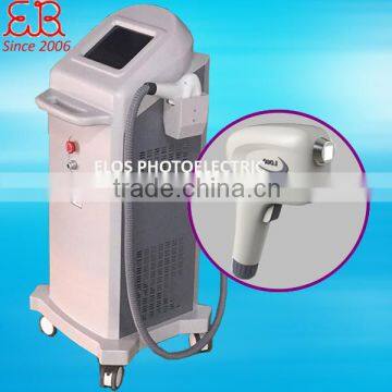 Permanent diode laser hair removal machine/808nm pain free shr diode lasers