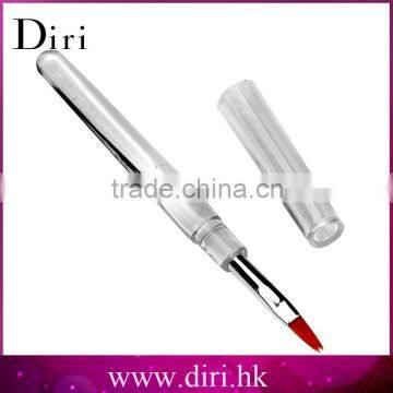 Private Label plastic Lip Makeup Brush Manufacturers