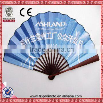 2016 Hot Selling New Style Bamboo Hand Fan for Sale