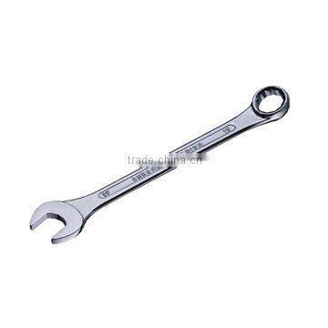 Combination Open & Ring End Spanner CRV Steel DIN 3113