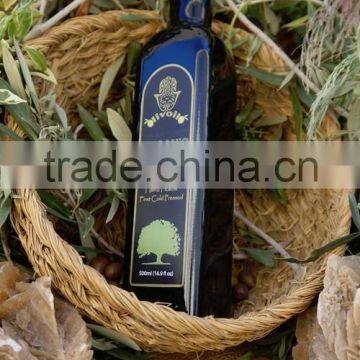 Organic Extra Virgin Olive Oil. High Quality Organic Olive Oil.1st Cold Press.100% Organic Extra Virgin Olive Oil 500 ml Marasca photo-5