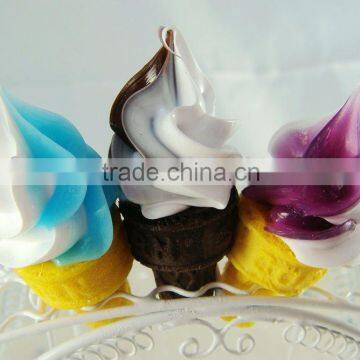 Ice Cream Key Chain-QT21