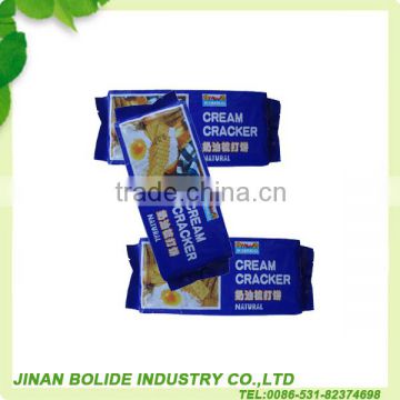 blue milk cream cracker we provide OEM service