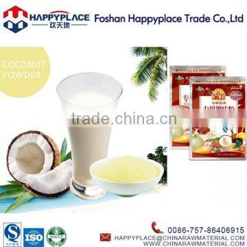 Hot Sale Coconut Bubble Tea Flavour Powder