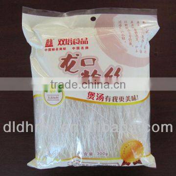 Instant food longkou vermicelli