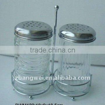 glass jar for spice