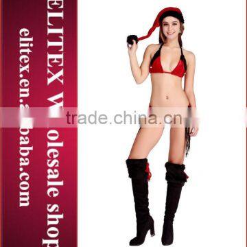 HOT wholesale fashion unique high-quality christmas costume for sexy girl