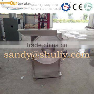 Hot sale potato chips and french fries cutting machine