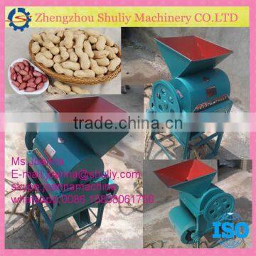 penut shelling equipment / groundnut shelling machine