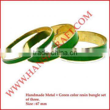 Indian metal bangle Indian metal bangle set