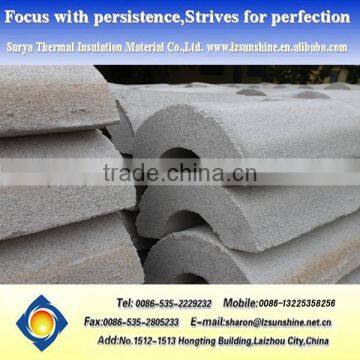 Expanded Perlite Pipe Insulation Cover photo-4