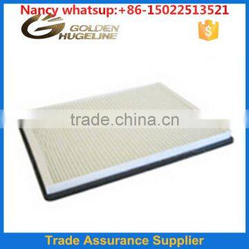 Cabin air filter 1825427 CU3132 1658991 1322255 for European trucks