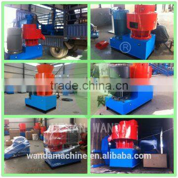 CE Hot Sale Professional Wood Pellets Machine Price photo-4
