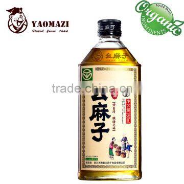 250ml Green Sichuan Pepper Oil supplies to supermarket