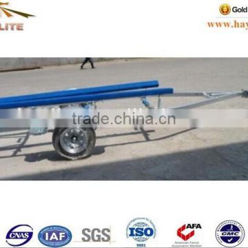 Boat trailer iso 9001 heavy duty galvanized haylite-N4800