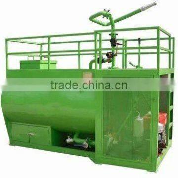 Top power hydraulic spraying machine with ISO 9001