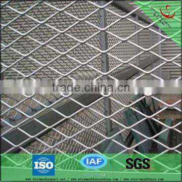 China stainless steel expanded metal mesh