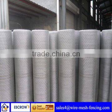 Double Lock Crimped Wire Mesh