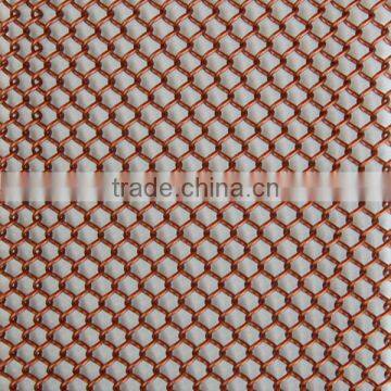 professional factory Decorative wire mesh used in mesh curtain