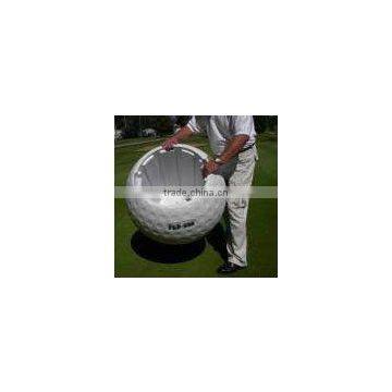 Roto Moulded Golf Ball With PE