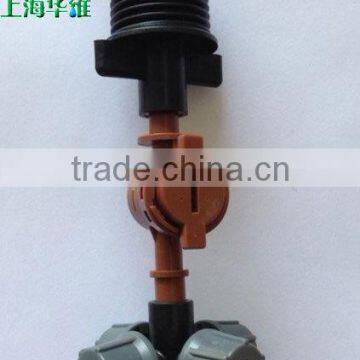 Garden Plastic Micro Sprinkler For Irrigation System