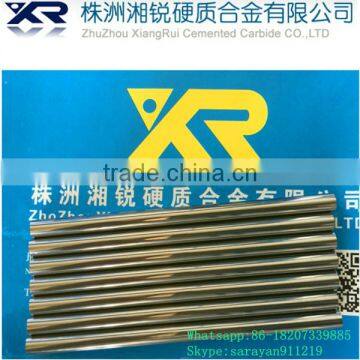 K20 Solid carbide rods