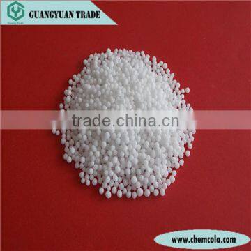 Nitrogen high purity urea of agrochemical nitrogen fertilizer