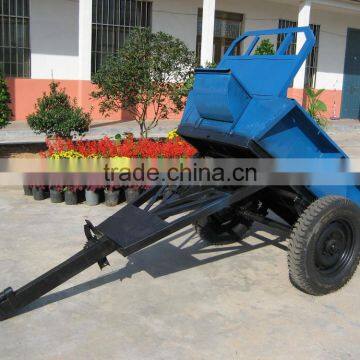 Farm Tractor Trailer photo-4