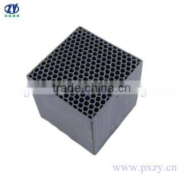 High temperature tolerance&high quality SIC black Ceramic thermal Block