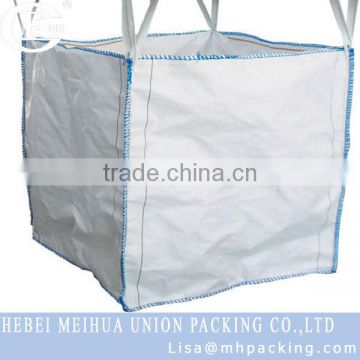 woven polypropylene bags 1500 kg/super sack bags 1.5ton