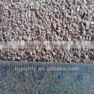 zeolite price/Nature zeolite filter media/zeolite filtering