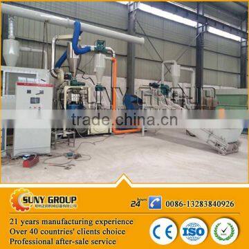 ZY Aluminum and Plastic Separation Machine/separator
