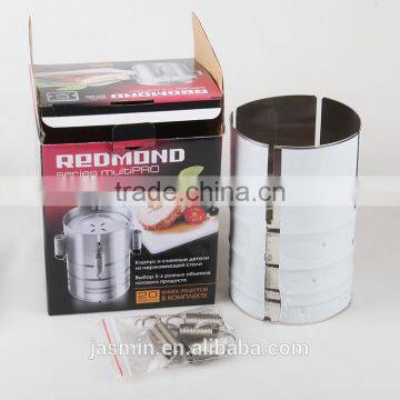 2016 New Hot Sell Boil Meat New Style Cooking Meat Cheap and Quick Make Meat Pot Meat Boiling Pot Made in China